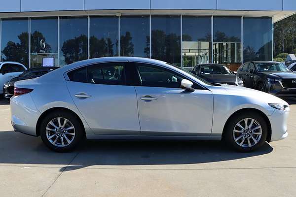 2020 Mazda 3 G20 Pure BP Series