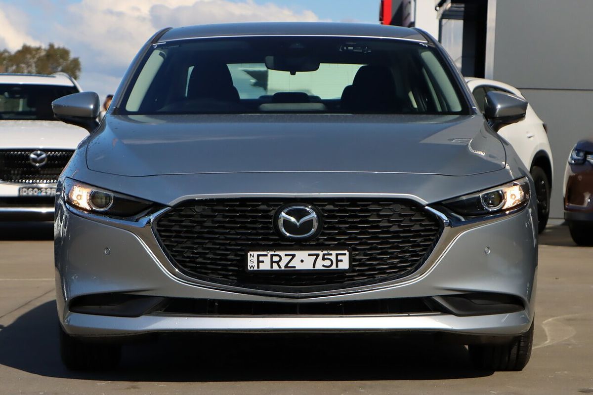 2020 Mazda 3 G20 Pure BP Series