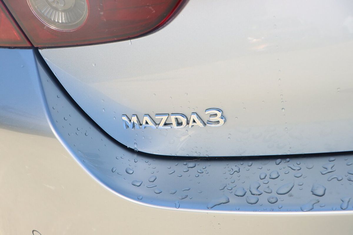 2020 Mazda 3 G20 Pure BP Series