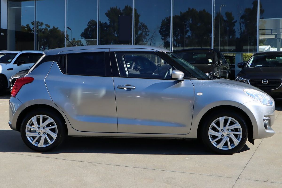 2023 Suzuki Swift GL Plus AZ Series II