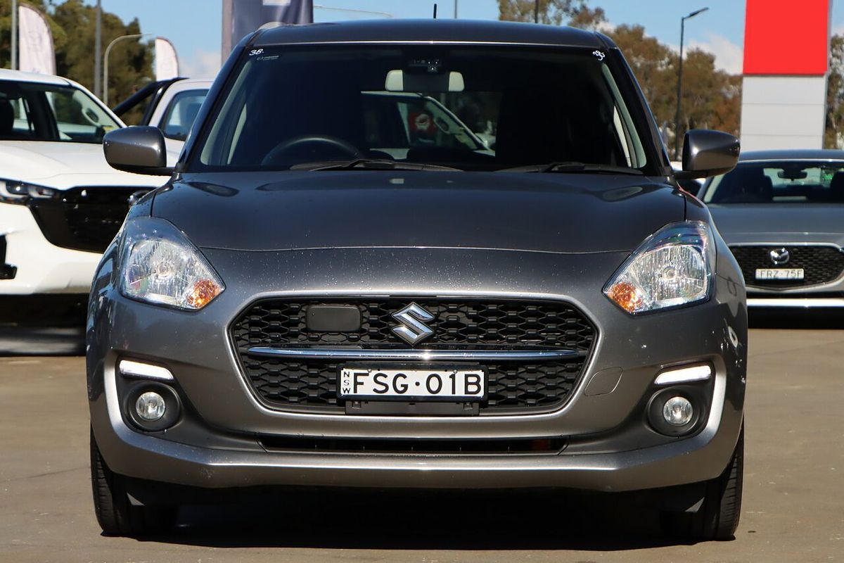 2023 Suzuki Swift GL Plus AZ Series II
