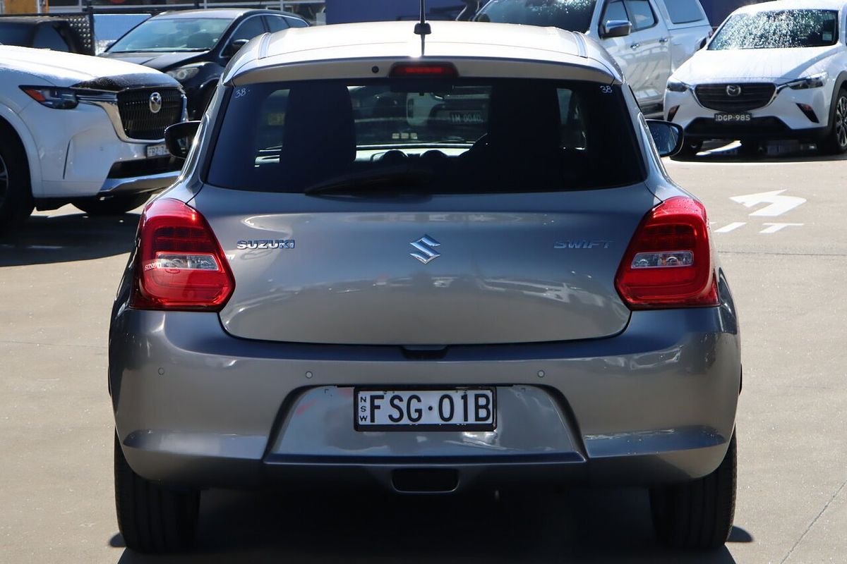 2023 Suzuki Swift GL Plus AZ Series II