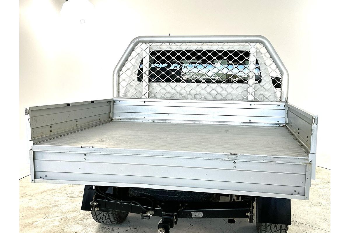 2019 Toyota Hilux Workmate GUN125R 4X4