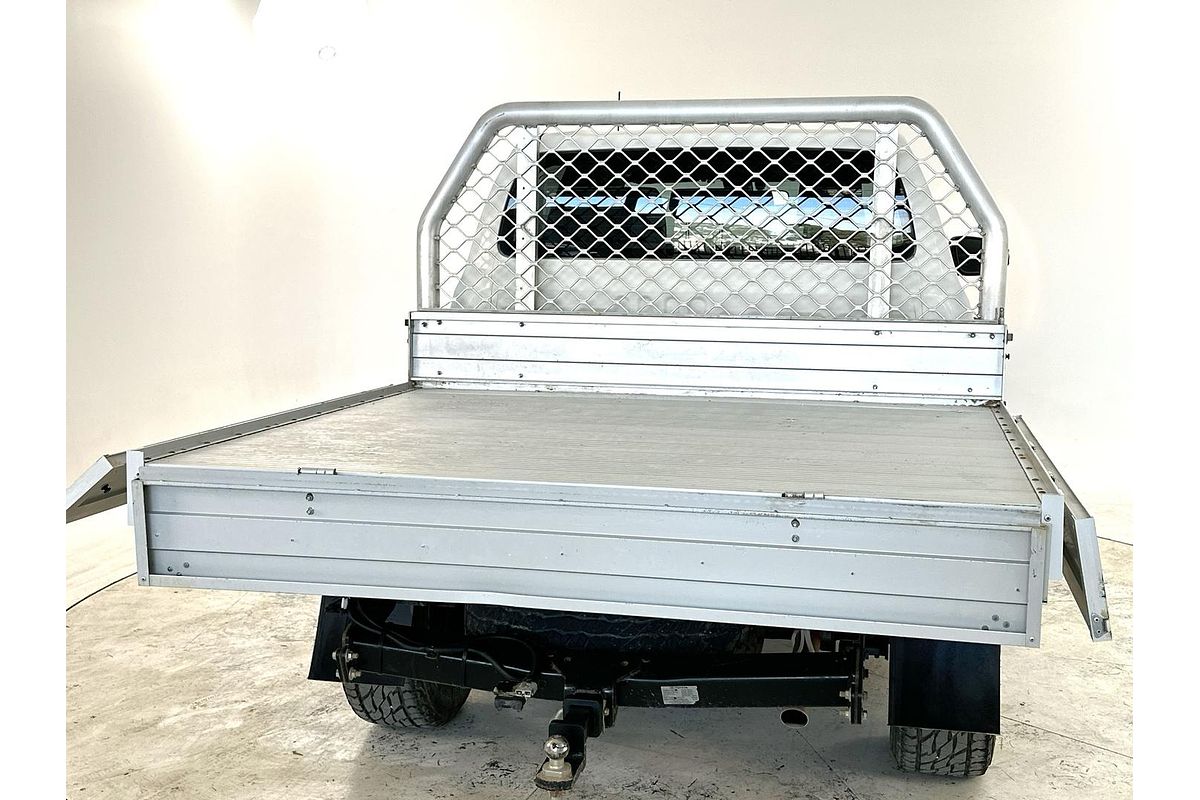 2019 Toyota Hilux Workmate GUN125R 4X4