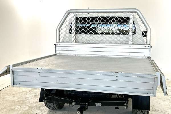 2019 Toyota Hilux Workmate GUN125R 4X4
