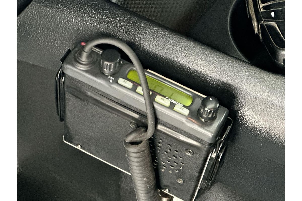 2019 Toyota Hilux Workmate GUN125R 4X4