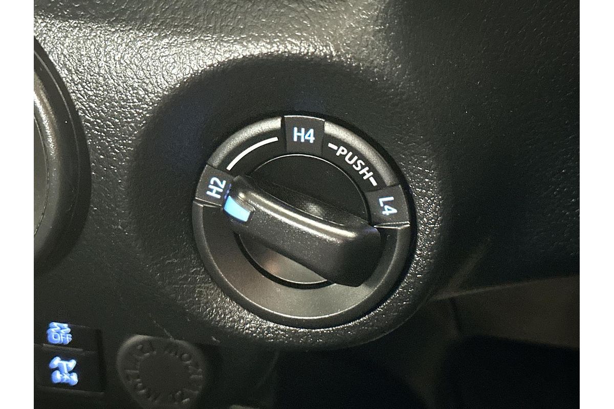 2021 Toyota Hilux SR GUN126R 4X4