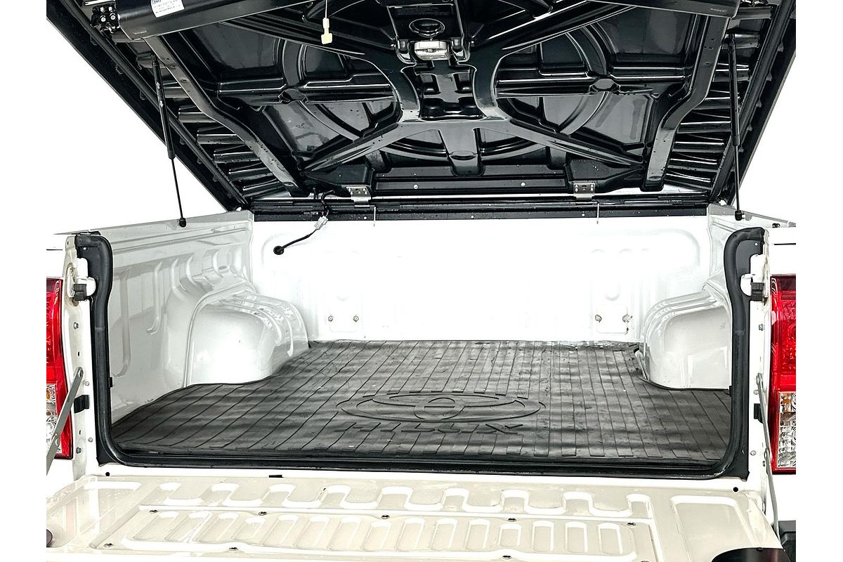 2021 Toyota Hilux SR GUN126R 4X4