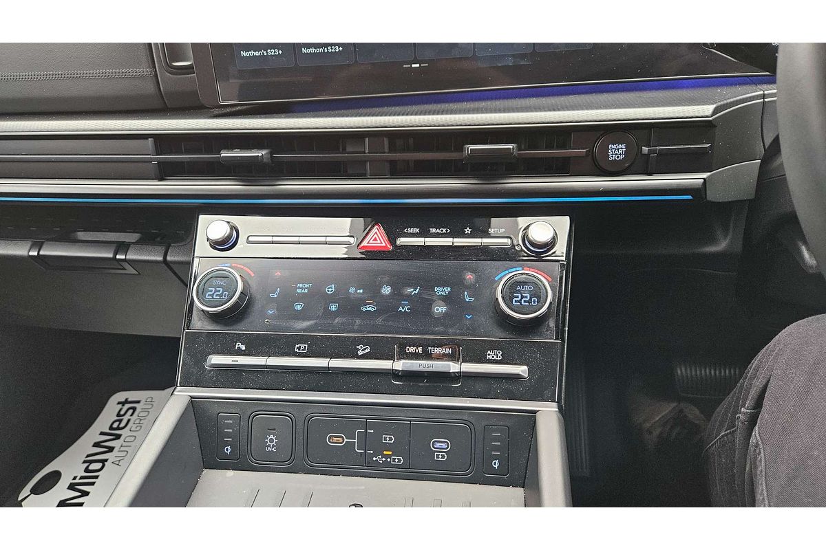 2024 Hyundai Santa Fe Hybrid Calligraphy MX5.V1