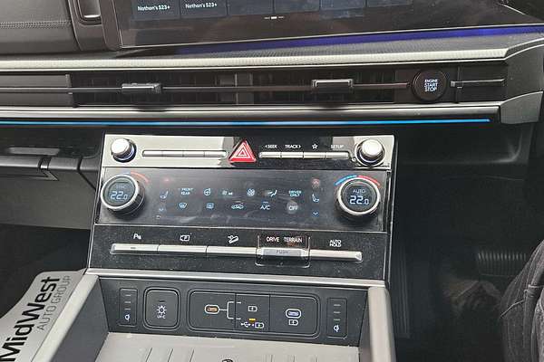 2024 Hyundai Santa Fe Hybrid Calligraphy MX5.V1
