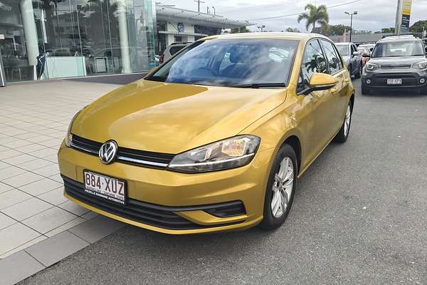 2018 Volkswagen Golf 110TSI 7.5