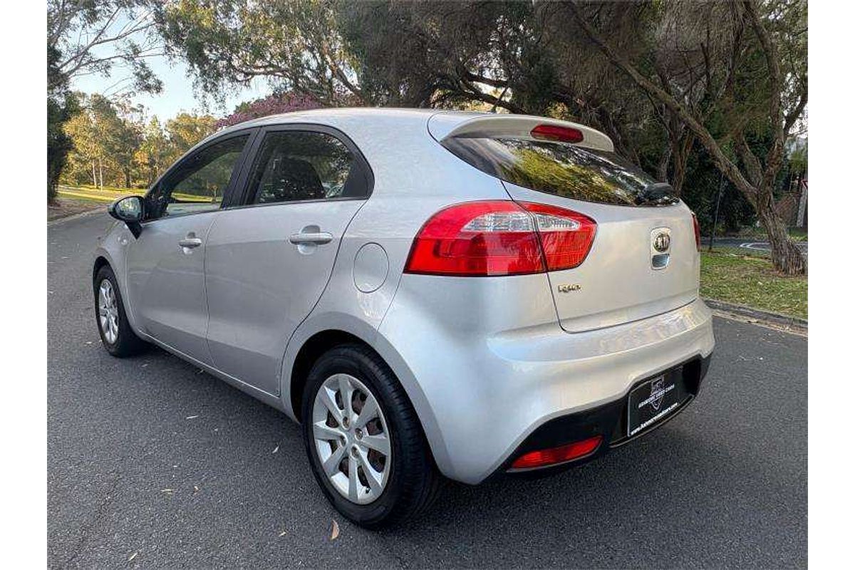 2013 Kia Rio S UB