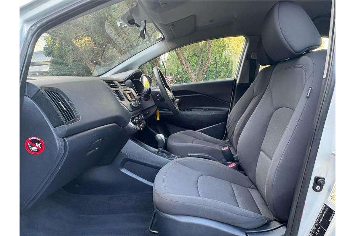 2013 Kia Rio S UB