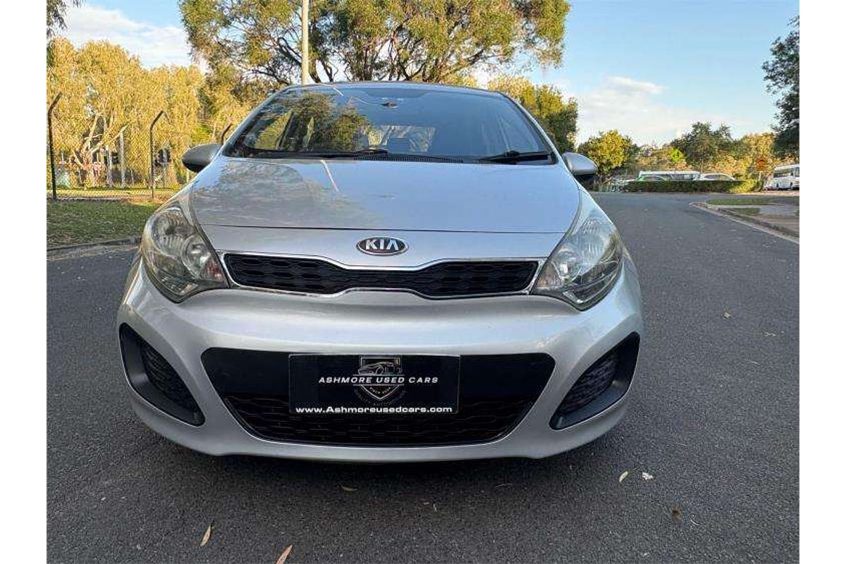 2013 Kia Rio S UB