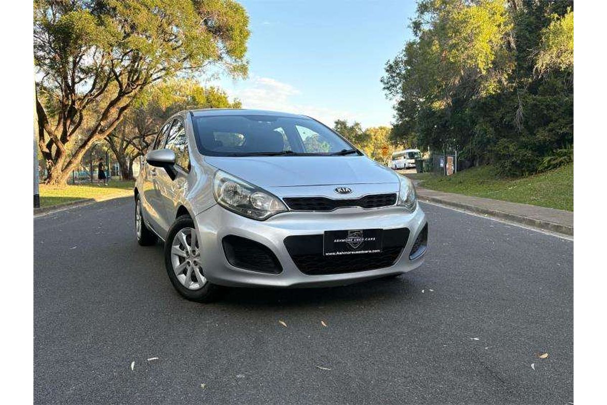 2013 Kia Rio S UB