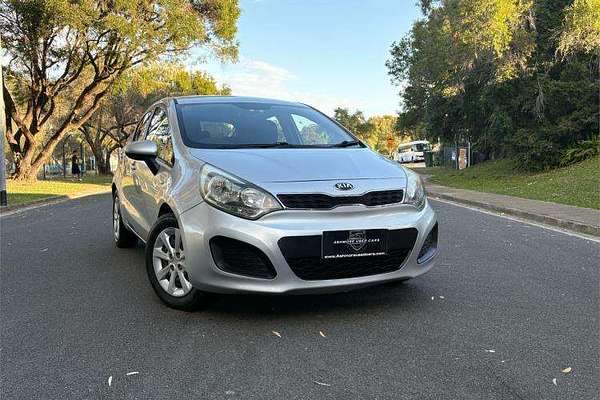 2013 Kia Rio S UB