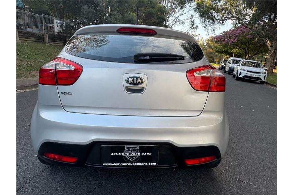2013 Kia Rio S UB