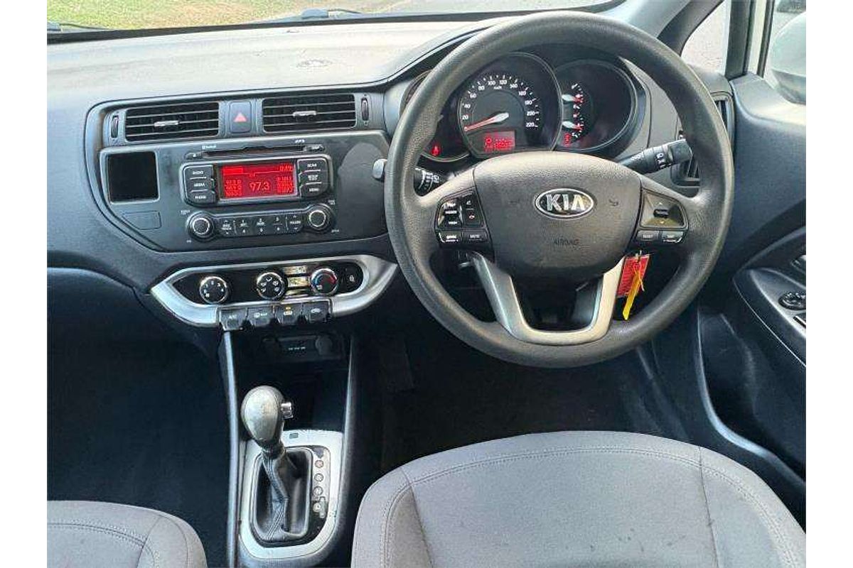 2013 Kia Rio S UB