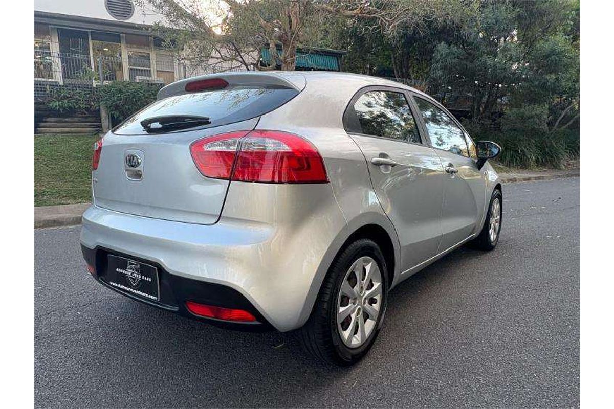 2013 Kia Rio S UB