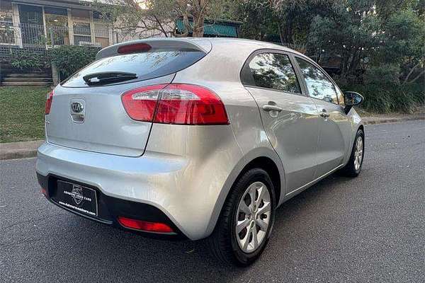 2013 Kia Rio S UB