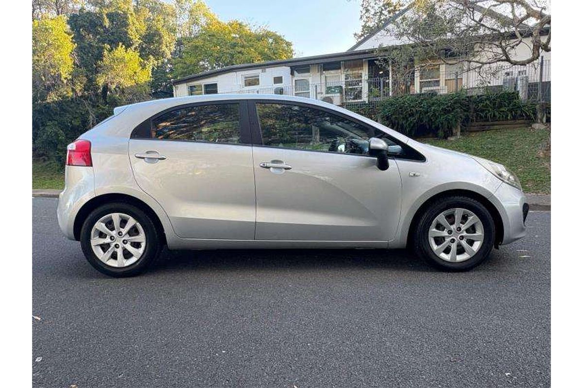 2013 Kia Rio S UB