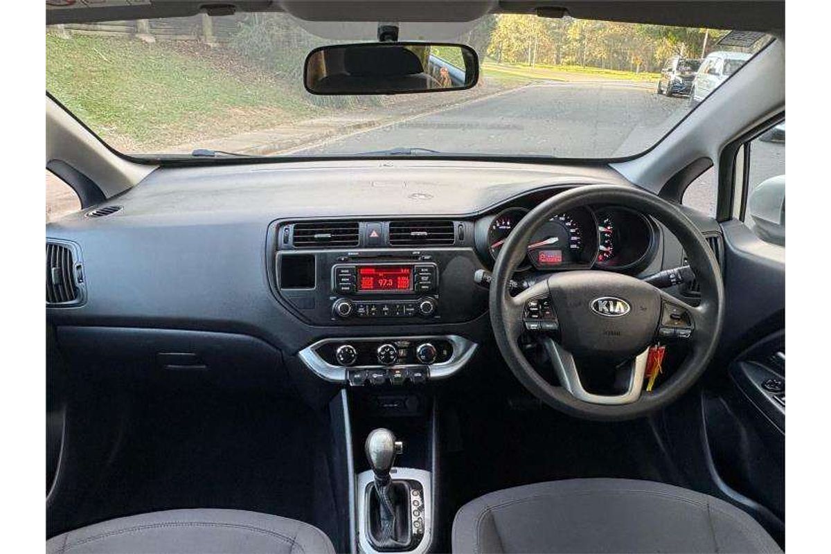 2013 Kia Rio S UB
