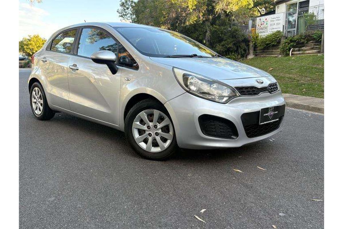 2013 Kia Rio S UB