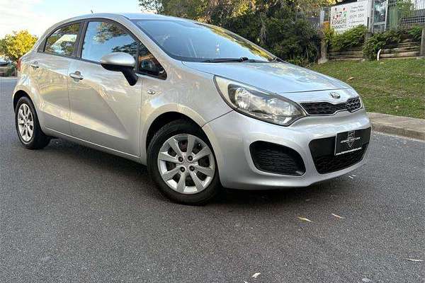 2013 Kia Rio S UB