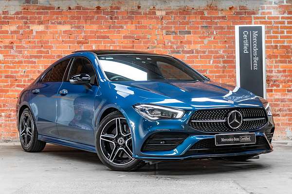 2023 Mercedes-Benz CLA-Class CLA250 C118