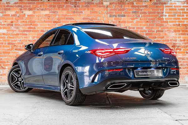 2023 Mercedes-Benz CLA-Class CLA250 C118