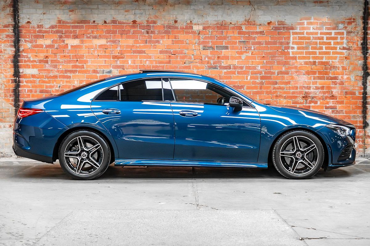 2023 Mercedes-Benz CLA-Class CLA250 C118