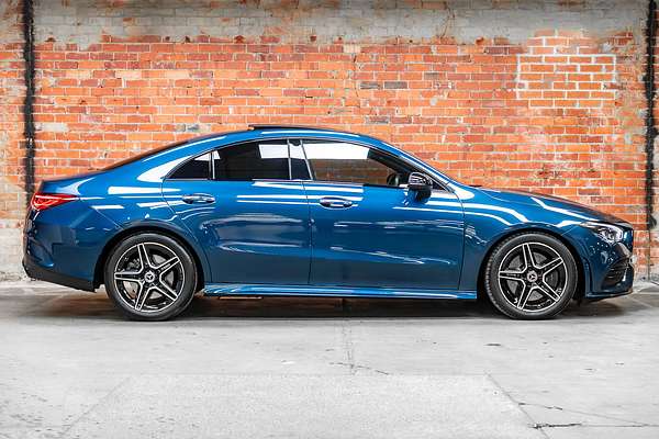 2023 Mercedes-Benz CLA-Class CLA250 C118