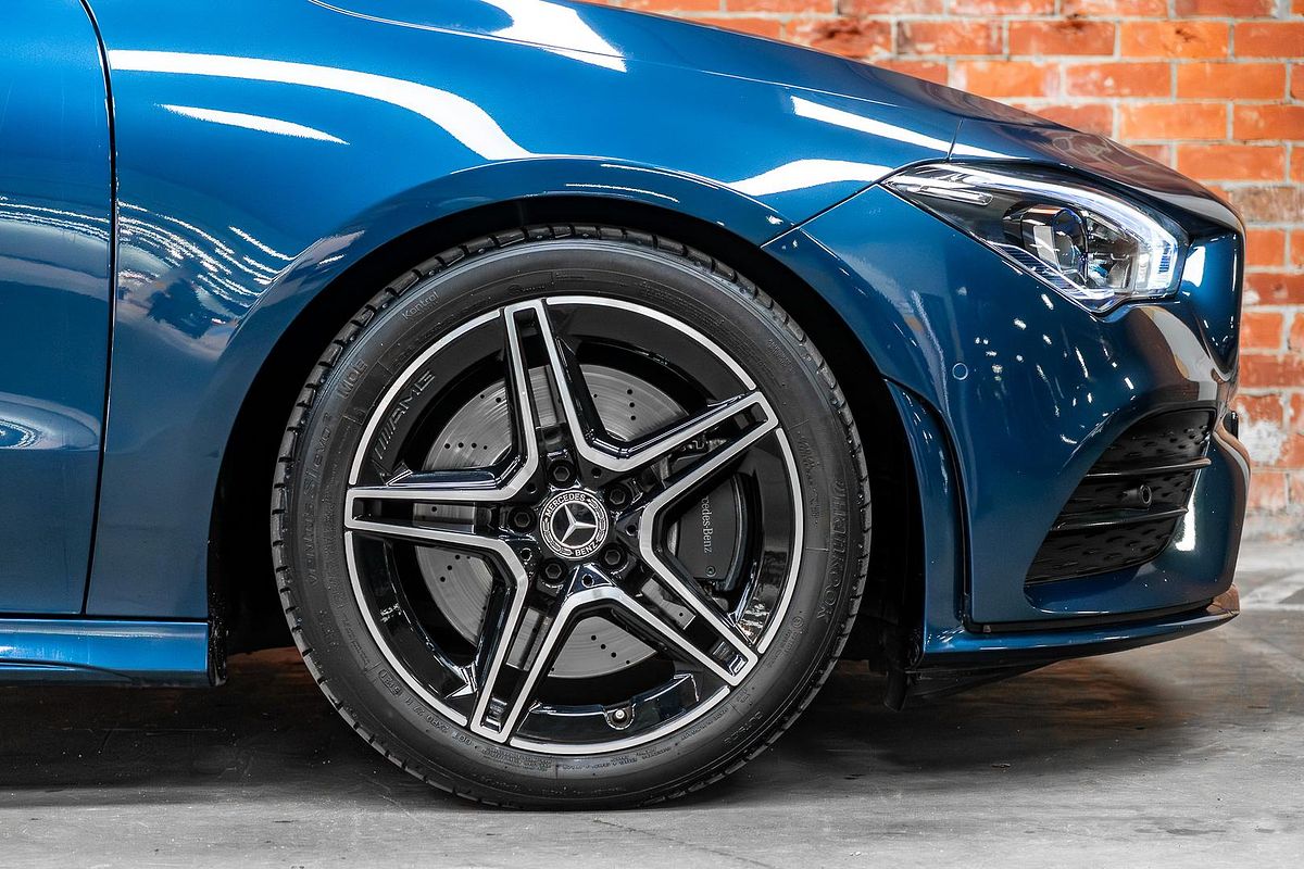 2023 Mercedes-Benz CLA-Class CLA250 C118