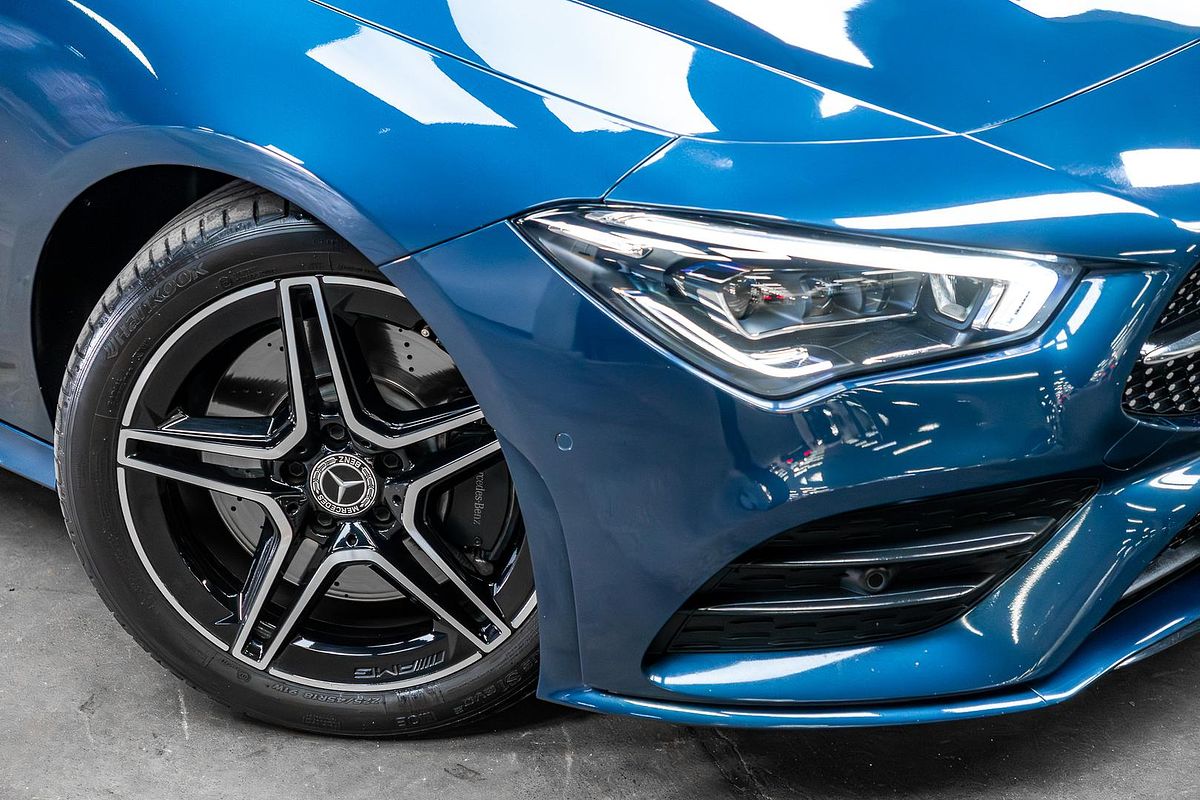 2023 Mercedes-Benz CLA-Class CLA250 C118
