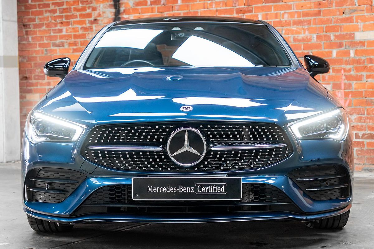 2023 Mercedes-Benz CLA-Class CLA250 C118