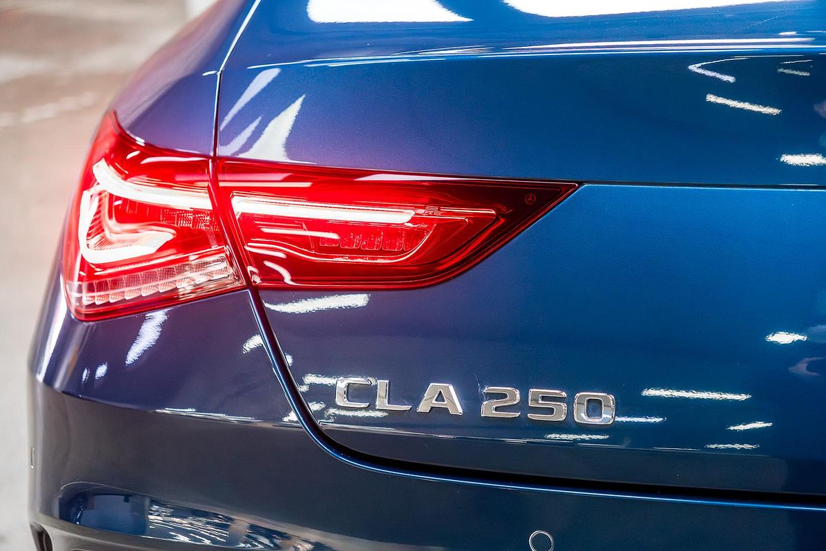 2023 Mercedes-Benz CLA-Class CLA250 C118