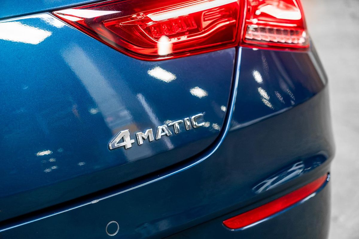 2023 Mercedes-Benz CLA-Class CLA250 C118