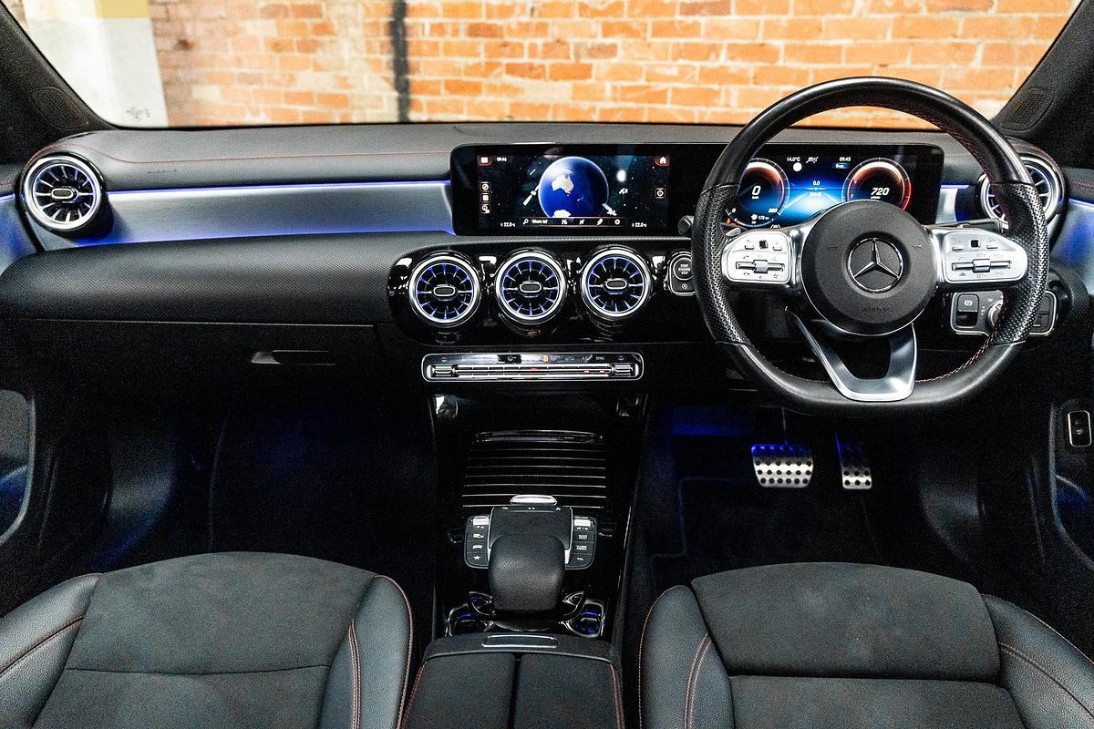2023 Mercedes-Benz CLA-Class CLA250 C118
