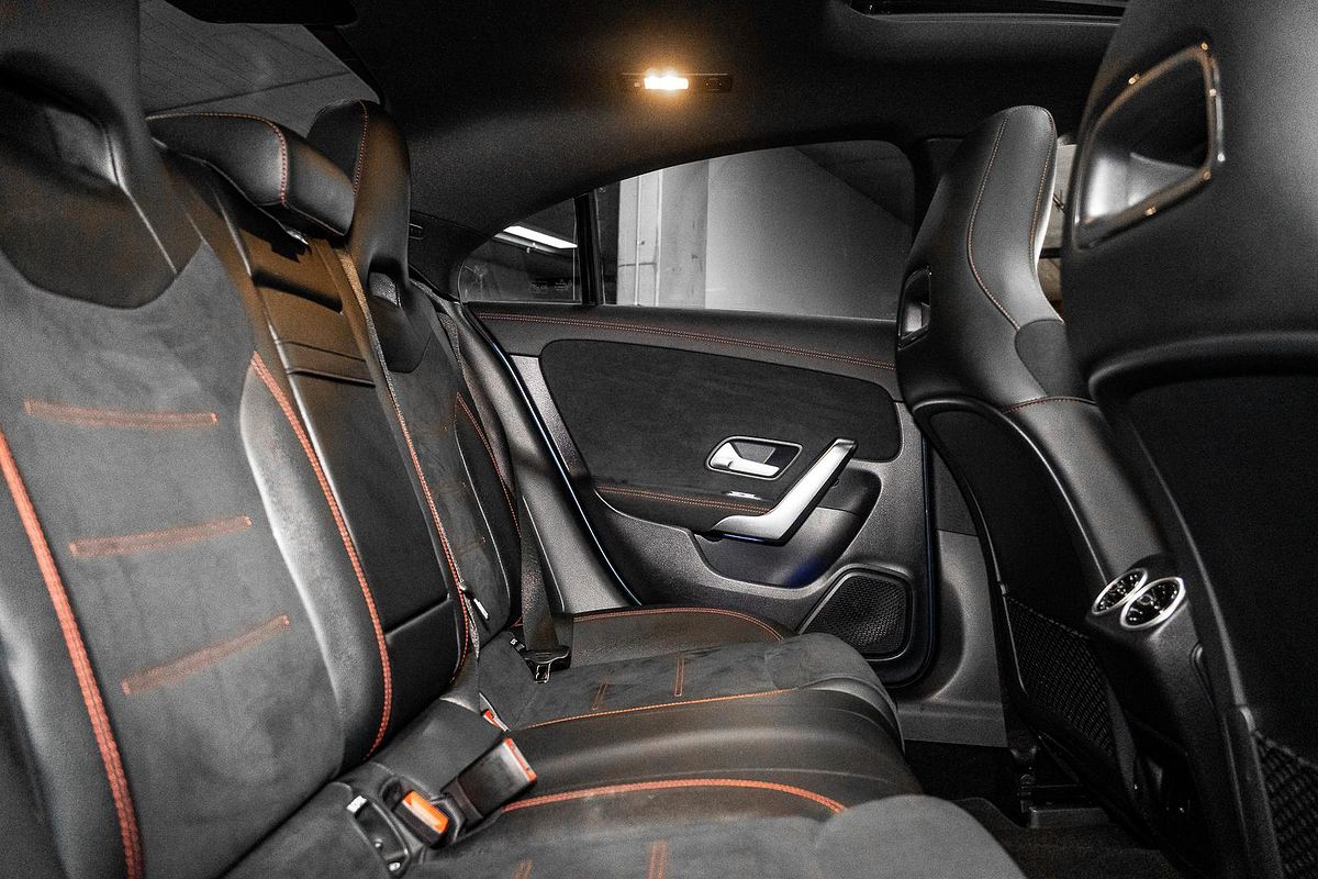 2023 Mercedes-Benz CLA-Class CLA250 C118