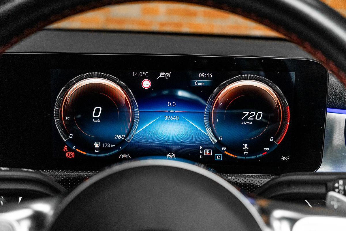 2023 Mercedes-Benz CLA-Class CLA250 C118