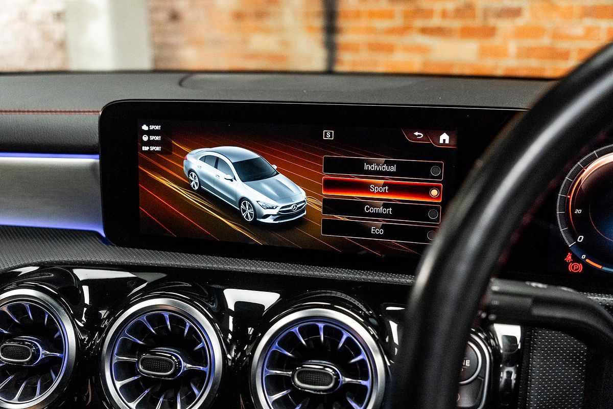 2023 Mercedes-Benz CLA-Class CLA250 C118