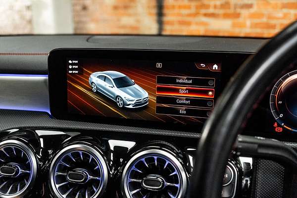 2023 Mercedes-Benz CLA-Class CLA250 C118