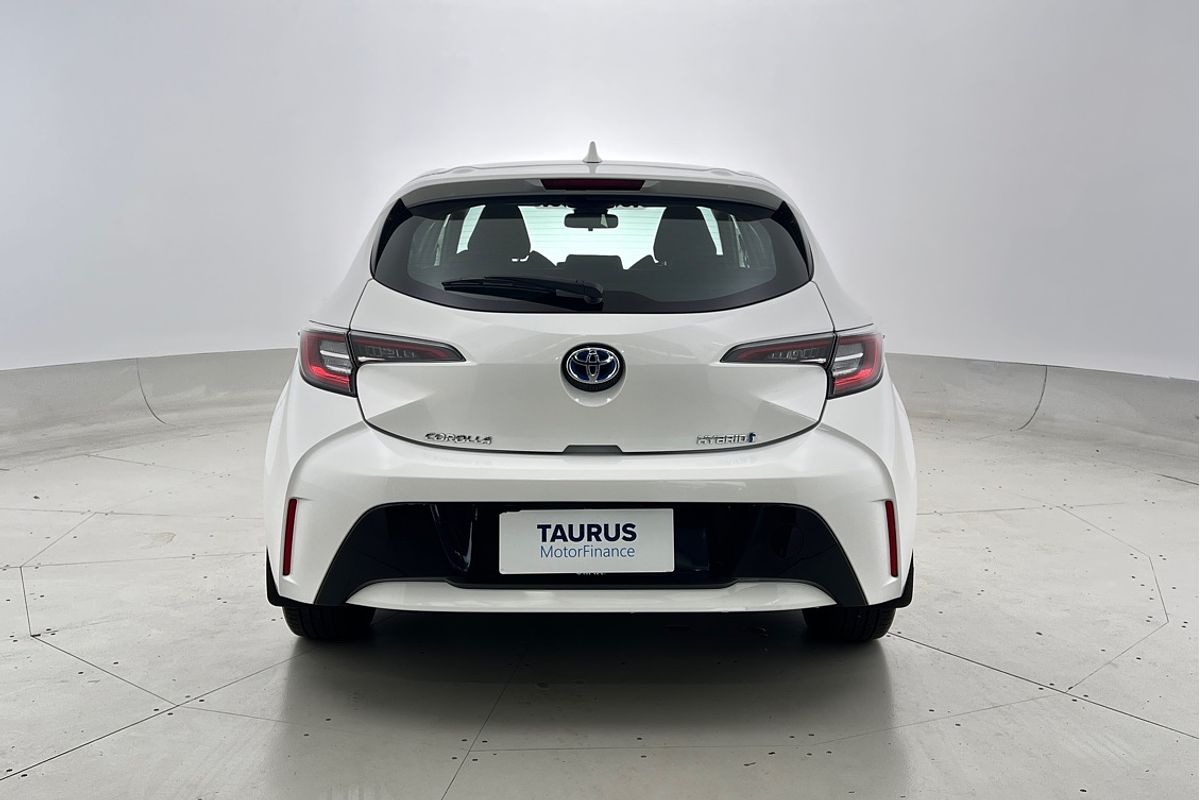 2022 Toyota Corolla Ascent Sport Hybrid ZWE211R