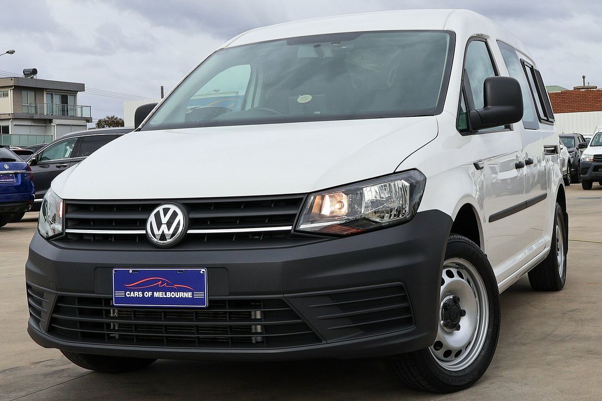 2020 Volkswagen Caddy TSI220 2KN LWB