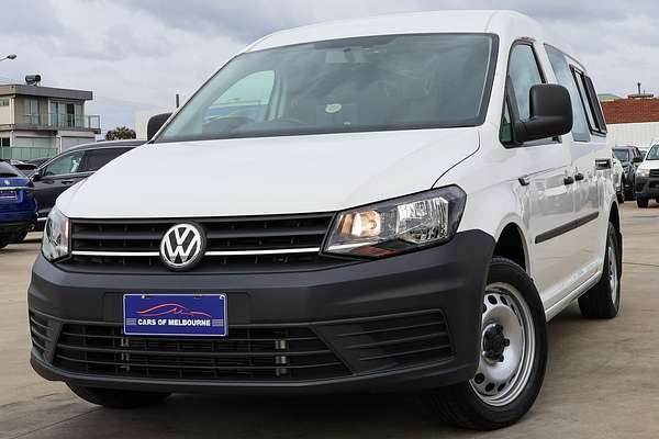 2020 Volkswagen Caddy TSI220 2KN LWB