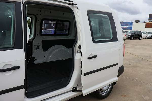 2020 Volkswagen Caddy TSI220 2KN LWB