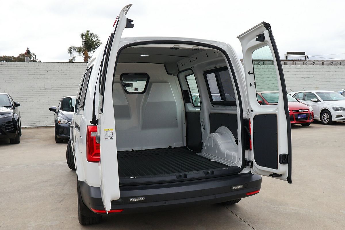 2020 Volkswagen Caddy TSI220 2KN LWB