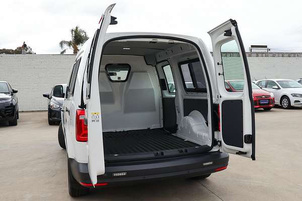 2020 Volkswagen Caddy TSI220 2KN LWB