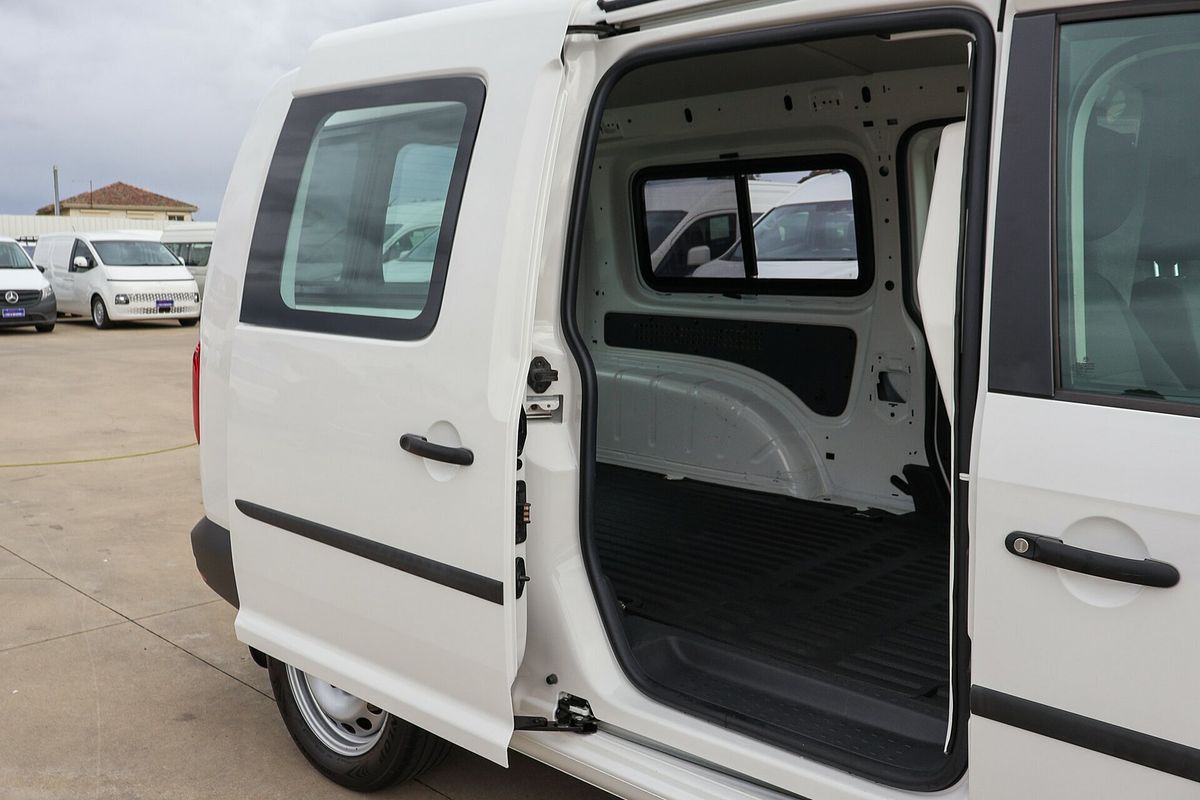 2020 Volkswagen Caddy TSI220 2KN LWB