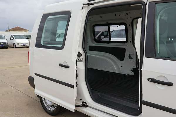 2020 Volkswagen Caddy TSI220 2KN LWB